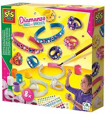 SES Creative Diamond Jewelery - Rings And Bracelet SES Creative Diamond Jewelery - Rings And Bracelet