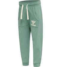 Hummel Sweatpants - hmlFutte - Blue