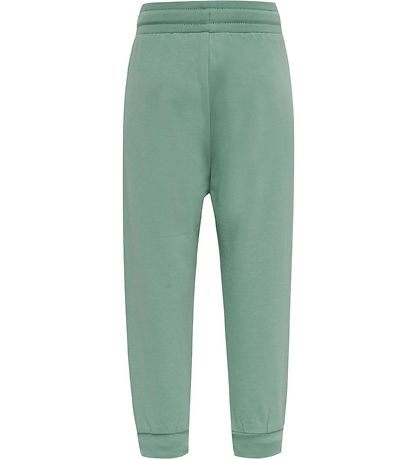 Hummel Sweatpants - hmlFutte - Mineral Blue Hummel Sweatpants - hmlFutte - Mineral Blue
