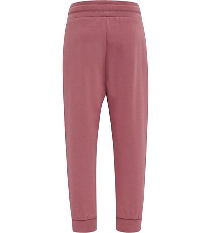 Hummel Joggingbuxur - hmlFutte - Skreyting Rose