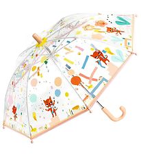 Djeco Umbrella for kids - Pink Djeco Umbrella for kids - Pink