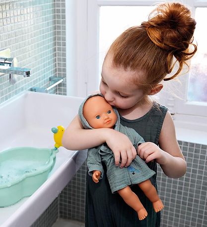 Djeco Doll Clothes - Bathrobe Djeco Doll Clothes - Bathrobe
