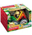 Magformers Magnet set - 9 pcs - Jungle Rally Magformers Magnet set - 9 pcs - Jungle Rally
