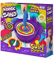 Kinetic Sand - Swirl N Surprice Kinetic Sand - Swirl N Surprice