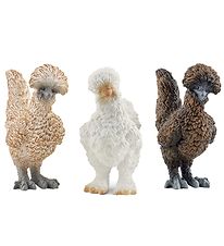 Schleich Farm World - H: 5,8 cm - Kip Friends Schleich Farm World - H: 5,8 cm - Kip Friends