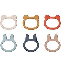 Ensemble de moules à biscuits Liewood - Svend - Classic+/Multi M Ensemble de moules à biscuits Liewood - Svend - Classic+/Multi M