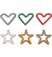 Boîtes à biscuits Set Liewood - Svend - Holiday Multi Mix Boîtes à biscuits Set Liewood - Svend - Holiday Multi Mix