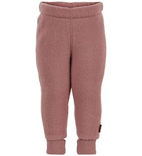 Mikk-Line Broek - Wol - Burlwood Mikk-Line Broek - Wol - Burlwood