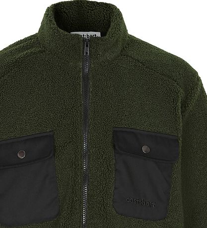 Cost:Bart Fleece Jacket - CBTheo - Forest Night