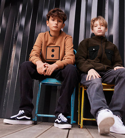 Cost:Bart Fleece Jacket - CBTheo - Forest Night