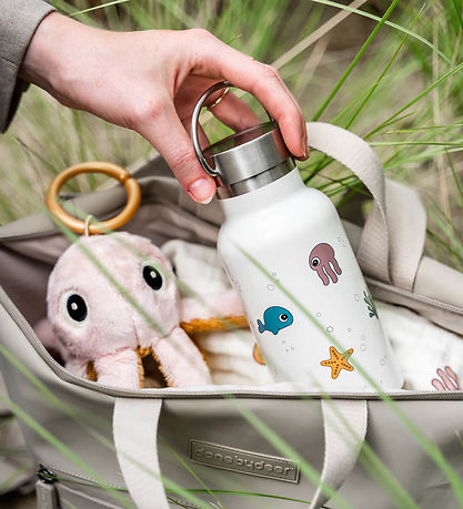 Done By Deer Thermoflasche - Sea Friends