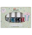 Miss Nella Nail Polish - 4-Pack - Party Set Miss Nella Nail Polish - 4-Pack - Party Set