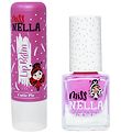 Miss Nella Lip balm and Nail Polish - Duo No.. 3 Miss Nella Lip balm and Nail Polish - Duo No.. 3