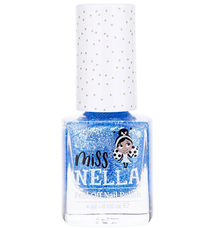 Miss Nella Nagellack - Elephant
