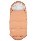 Voksi Footmuff - Explorer - 105 cm - Sandstone Peach Wings
