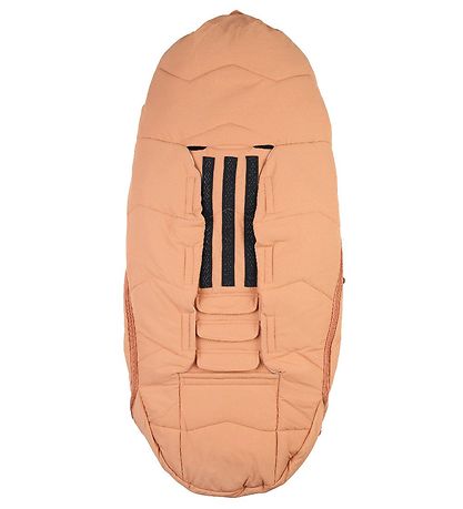 Voksi Voetenzak - Explorer - 105 cm - Zandsteen Peach Vleugels Voksi Voetenzak - Explorer - 105 cm - Zandsteen Peach Vleugels