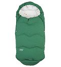 Voksi Footmuff - Explorer - 105 cm - Grass Green Wings