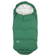 Voksi Footmuff - Explorer - 105 cm - Grass Green Wi