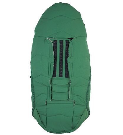 Voksi Footmuff - Explorer - 105 cm - Grass Green Wi