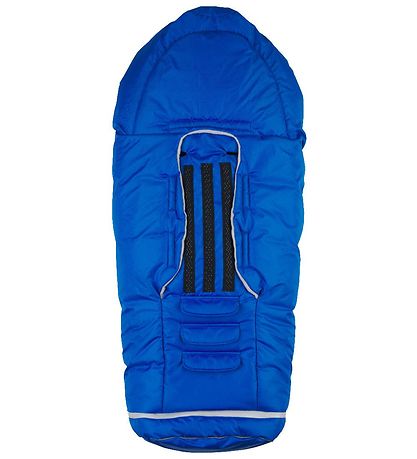 Voksi Footmuff - Active - 100/125 cm - Twilight Blu Voksi Footmuff - Active - 100/125 cm - Twilight Blu