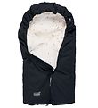 Voksi Footmuff - Classic+ Mini - 77 cm - Black Flying Voksi Footmuff - Classic+ Mini - 77 cm - Black Flying