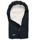 Voksi Footmuff - Classic+ Mini - 77 cm - Black Flying