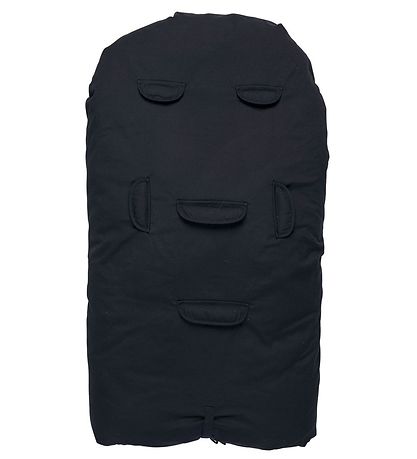 Voksi Vognpose - Classic+ Mini - 77 cm - Black Flygende