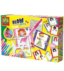 SES Creative - Blow Pens - Fashion Designer SES Creative - Blow Pens - Fashion Designer