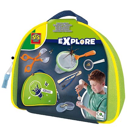 SES Creative - Insect bag SES Creative - Insect bag