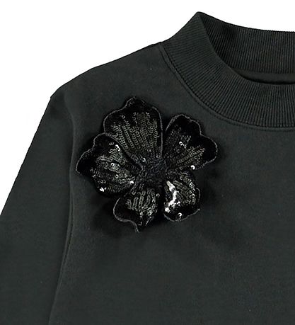 Molo Blouse - Marge - Space Grey