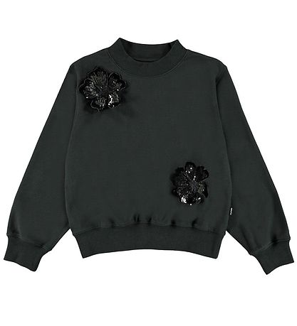 Molo Blouse - Marge - Space Grey