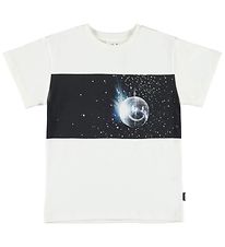 Molo T-Shirt - Rasmus - Disco Smile Molo T-Shirt - Rasmus - Disco Smile