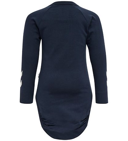 Body m/l Hummel - HmlSéoul - Marine av. Bleu Clair