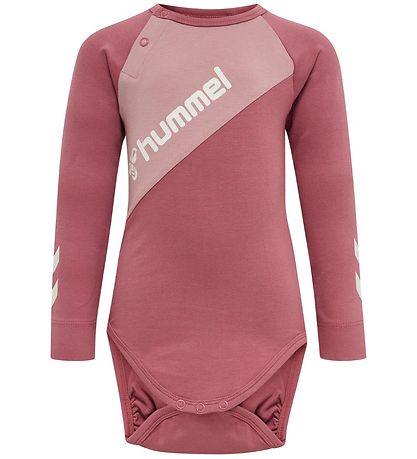 Body m/l Hummel - hmlSeoul - Déco Rose Body m/l Hummel - hmlSeoul - Déco Rose