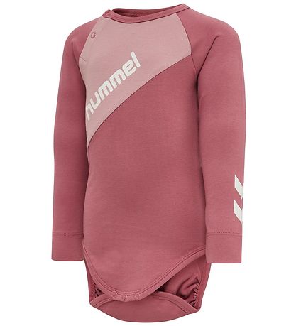 Body m/l Hummel - hmlSeoul - Déco Rose Body m/l Hummel - hmlSeoul - Déco Rose