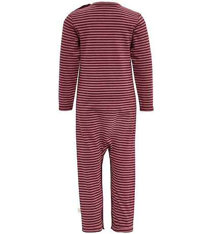 Hummel Overall - Jumpsuit - Windsor Wine Hummel Overall - Jumpsuit - Windsor Wine