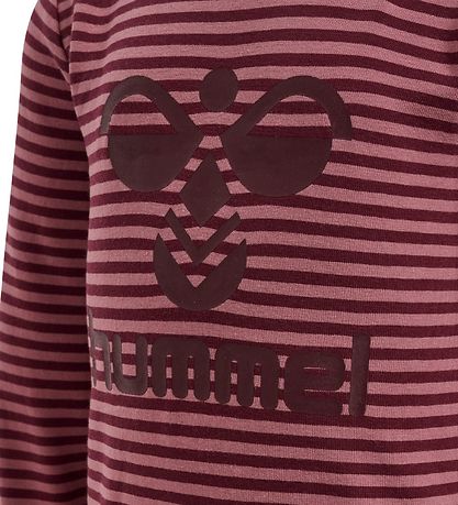 Hummel Overall - Jumpsuit - Windsor Wine Hummel Overall - Jumpsuit - Windsor Wine