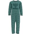 Hummel Overall - Jumpsuit - Deep Teal