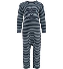 Hummel Overall - Jumpsuit - Black Iris