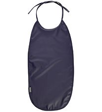 Bavoir Mikk-Line - Longue - PU - Blue Nights Bavoir Mikk-Line - Longue - PU - Blue Nights