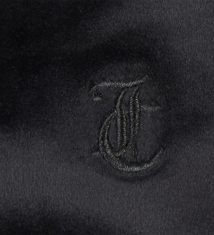 Gilet - Velours Juicy Couture - Jet Black Gilet - Velours Juicy Couture - Jet Black