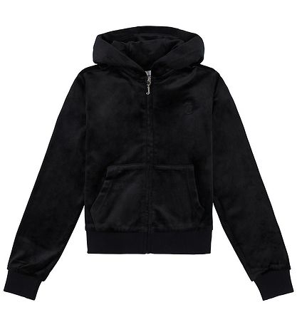 Gilet - Velours Juicy Couture - Jet Black Gilet - Velours Juicy Couture - Jet Black