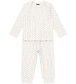 Bonton Pyjama Set - Baby - Semi Rose Bonton