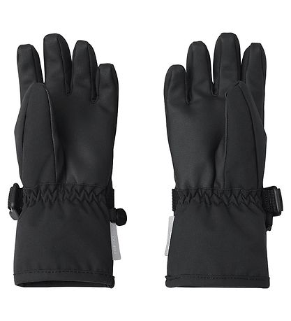 Reima Gloves - Tartu - Black
