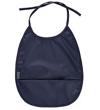 Bavoir Mikk-Line - Carte - PU - Blue Nights Bavoir Mikk-Line - Carte - PU - Blue Nights