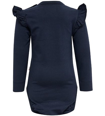 Hummel Bodysuit l/s - hmlArtemis - Navy