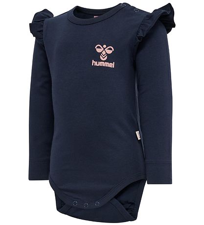 Hummel Bodysuit l/s - hmlArtemis - Navy