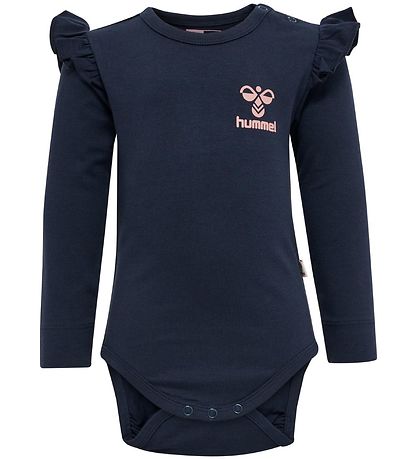Hummel Bodysuit l/s - hmlArtemis - Navy