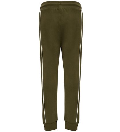Pantalon de Jogging Hummel - hmlDitmer - Dark Olive Pantalon de Jogging Hummel - hmlDitmer - Dark Olive