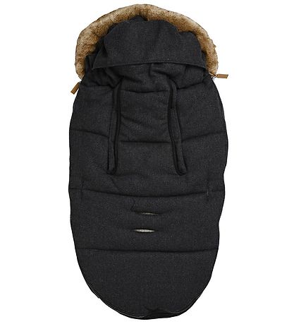 Elodie Details Footmuff - Wool - Tweed Elodie Details Footmuff - Wool - Tweed